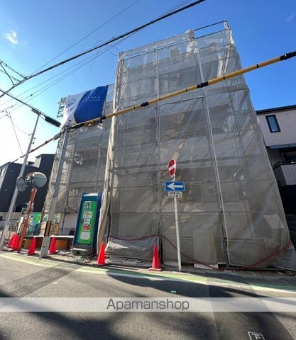 フジパレス住吉東の外観写真