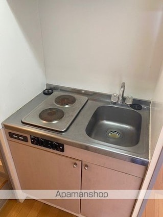 レオパレスクレスト９８[1K/20.28m2]のキッチン