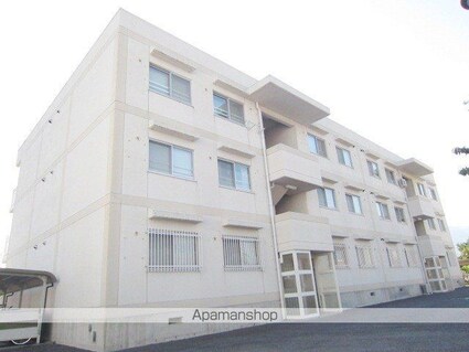 長野県長野市大字栗田[4LDK/86.93m2]の外観2