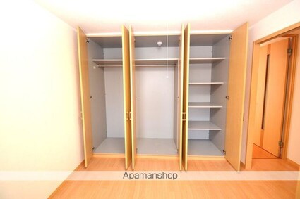 ファミール　ガーデン[2LDK/51.31m2]の収納