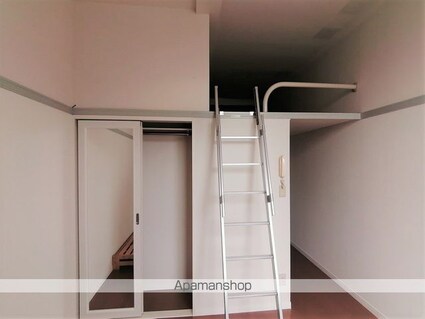 レオパレスグレースフジⅠ[1K/20.28m2]の収納2