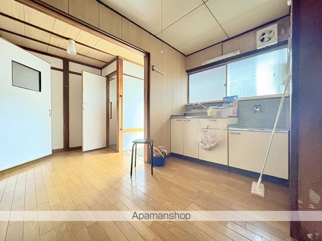 松岡田端アパートの内装写真