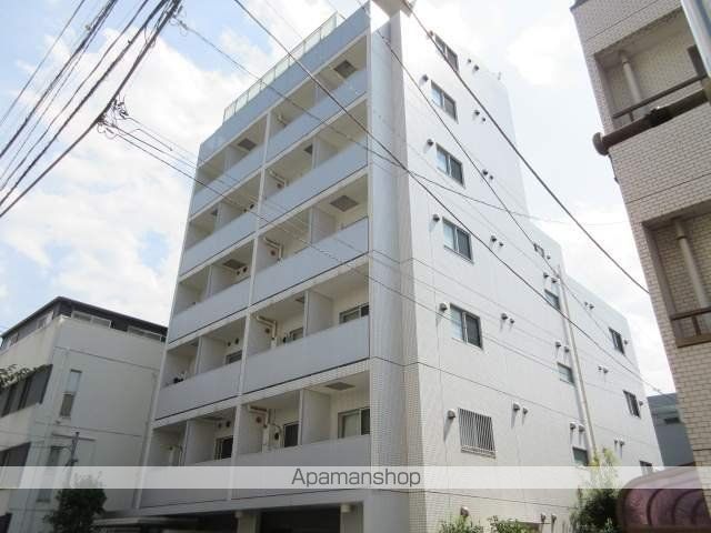 HF武蔵小山レジデンスの外観写真
