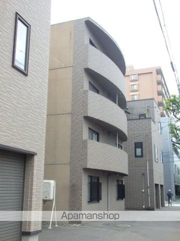 ヴィレッジ円山の外観写真