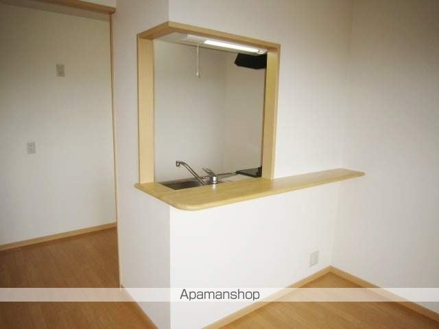 レジデンス絆の内装写真