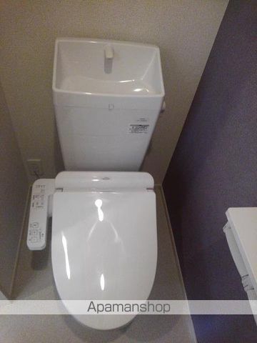 フィオーレ壱番館の内装写真