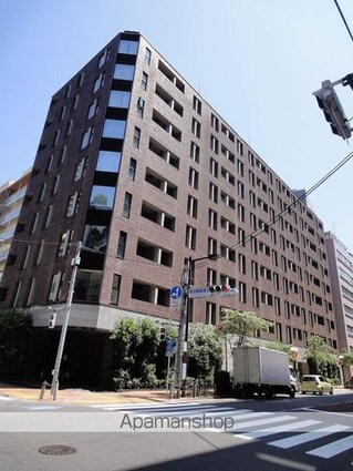 シティハウス東京新橋[1LDK/36.83m2]の外観4
