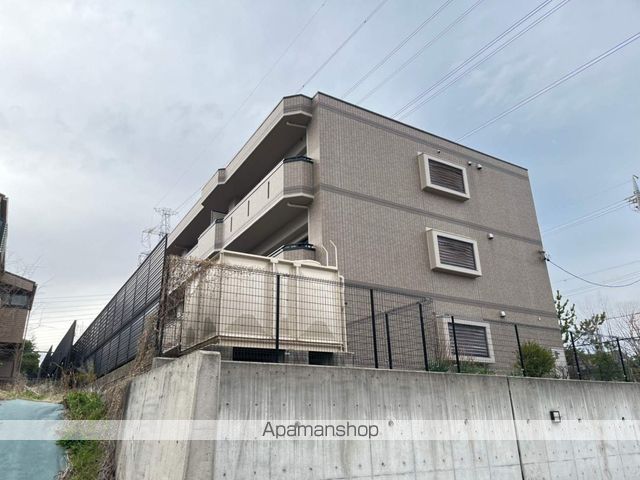 フォレスト・フィールド梅森台の外観写真