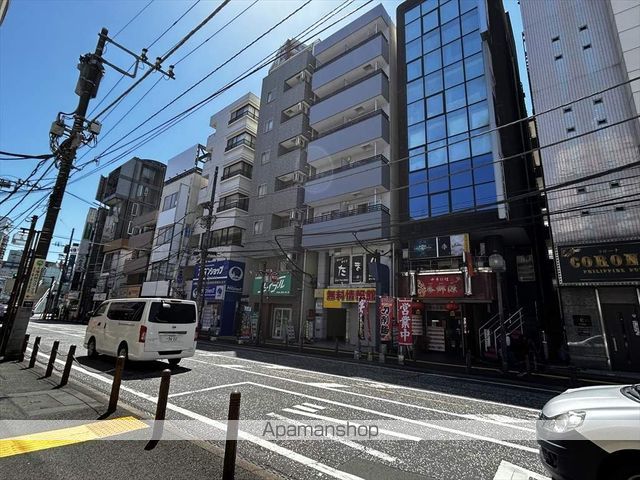 シティプラザの外観写真