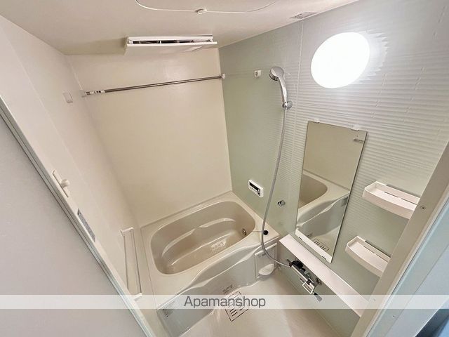 アリビス下新庄ソルテラスの内装写真