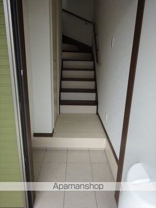 和歌山県和歌山市弁財天丁[1R/26.07m2]の玄関