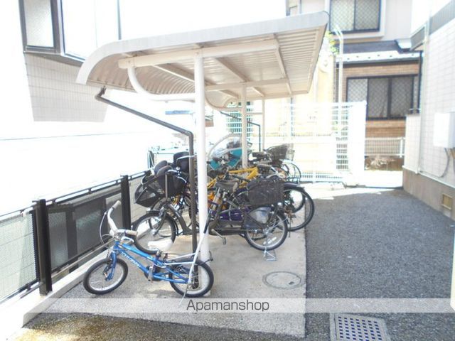 トリヴァンベール小手指の内装写真