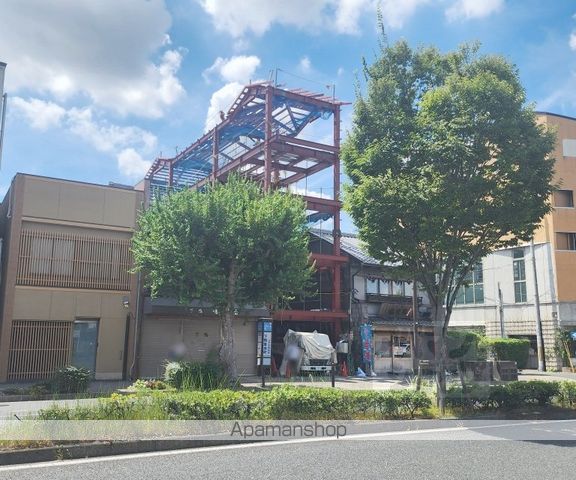 下鴨東本町計画の外観写真