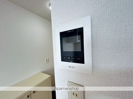 深田マンション[1R/18m2]のセキュリティ