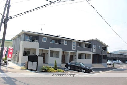 フルール　ドゥ　ロカイユ[1LDK/48.65m2]の外観1