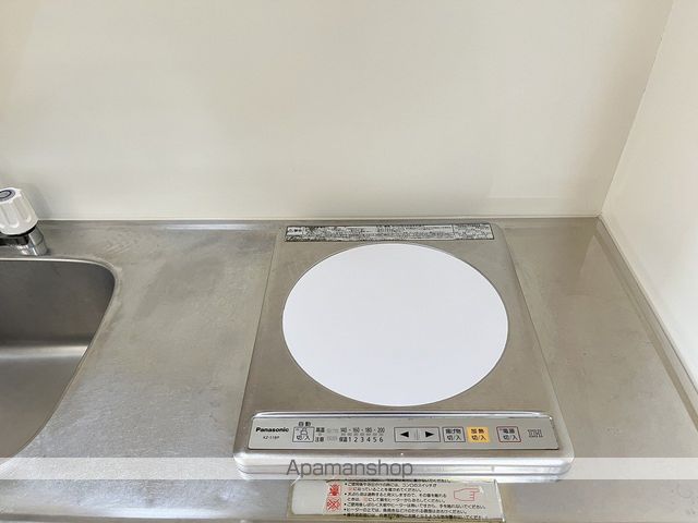 TWIN FLATSの内装写真