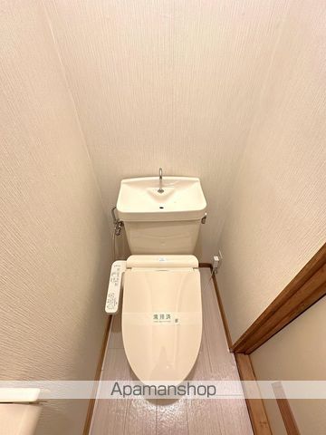 クワイエットハイツの内装写真