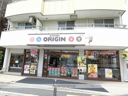 東京都府中市白糸台２丁目[1R/28.57m2]の周辺4