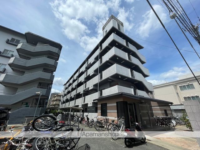 第2グランドハイツ太田の外観写真