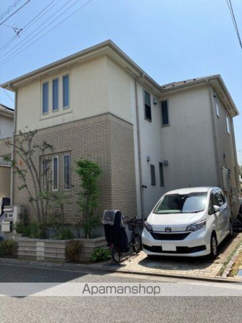東京都練馬区南田中２丁目[4LDK/100.79m2]の外観