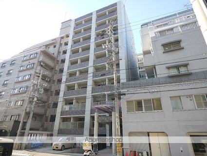 ヴェリエール・ドゥ・セ[1DK/41.42m2]の外観1