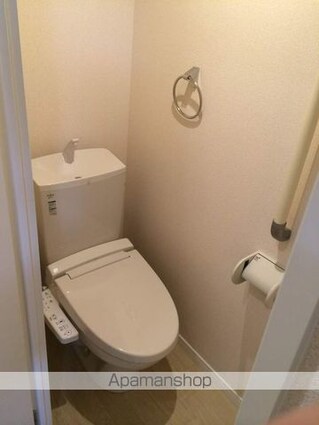 レオネクスト明和[1R/31.76m2]のトイレ