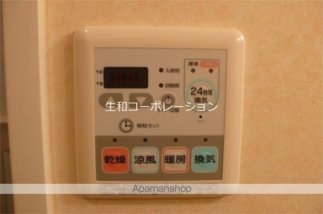 TRビルディングの内装写真
