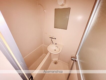 ベルシティ木ノ下[1K/17m2]のバス