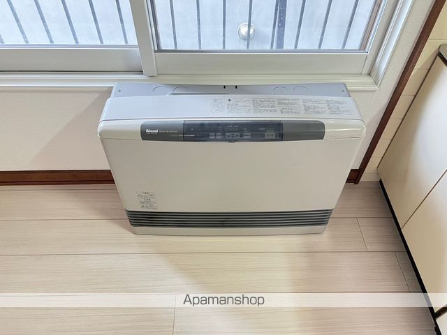 パーク北16条の内装写真