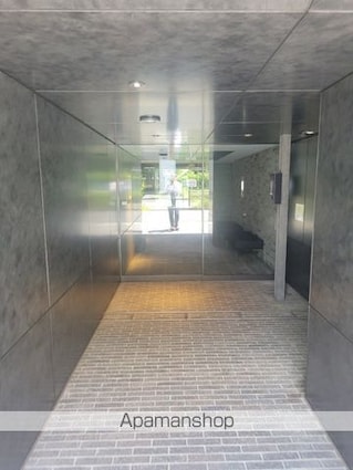 パークアクシス新宿百人町[1DK/26.97m2]のロビー5