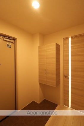 コーポ陽だまりⅡ[1LDK/43.61m2]の玄関