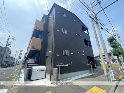 ＶＯＧＵＥ[1LDK/28.15m2]の外観4