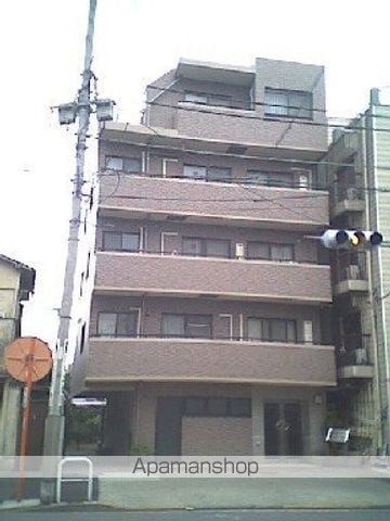 K&MハイツIIIの外観写真