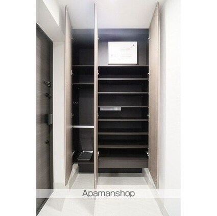 ブランズ牛込柳町[2LDK/61.41m2]の内装