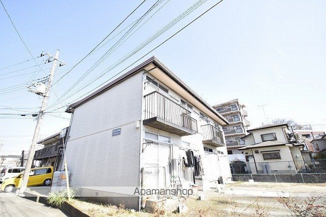 芦添ハイツ2号の外観写真