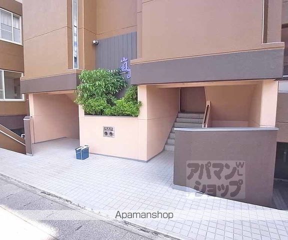 シーズン嵐山の外観写真
