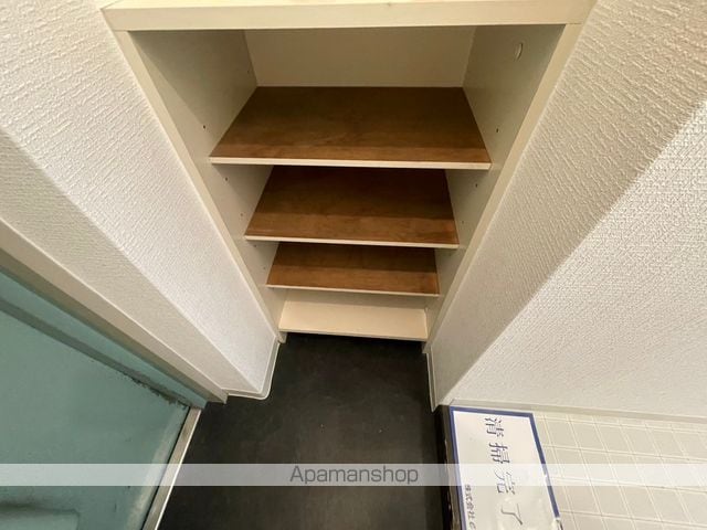フィノ八番館の内装写真