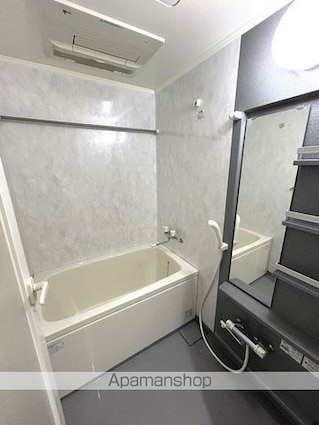 アーバンハイツ巣鴨Ａ棟[3DK/58.58m2]のバス