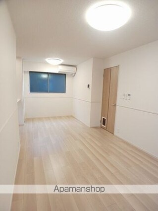 ブリリアントⅡ[1LDK/50.87m2]のリビング・居間