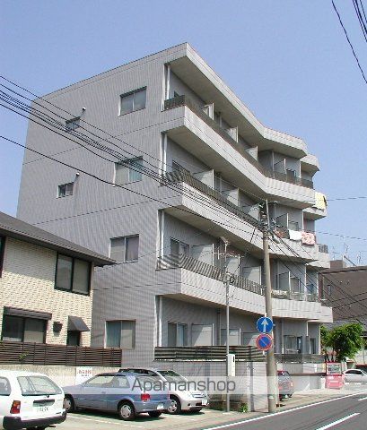 ヒルサイドフラッツの外観写真