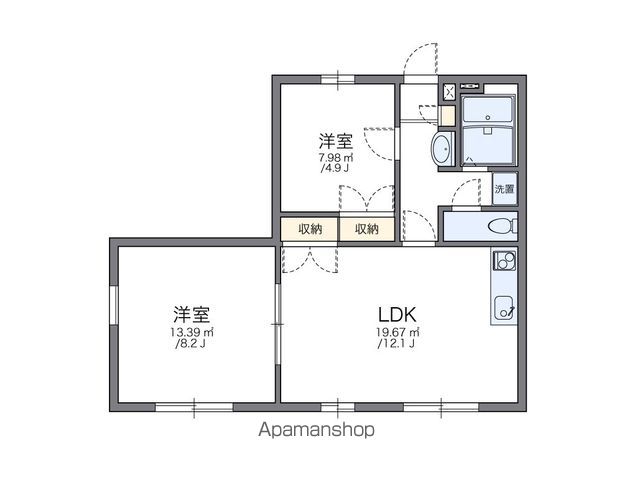 レオパレス和ノ内のイメージ