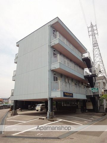 バンビーリオの外観写真