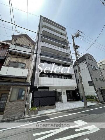 リライア阪東橋WESTの外観写真