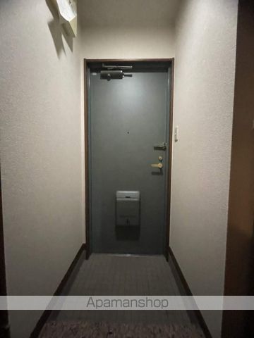 パレグレース鶴見の内装写真
