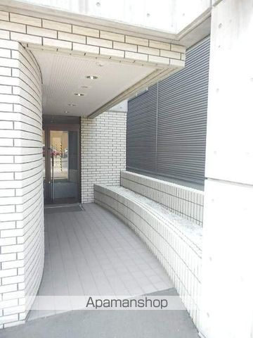 パークスクエア東札幌の玄関写真