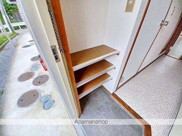 シティ輿石の内装写真