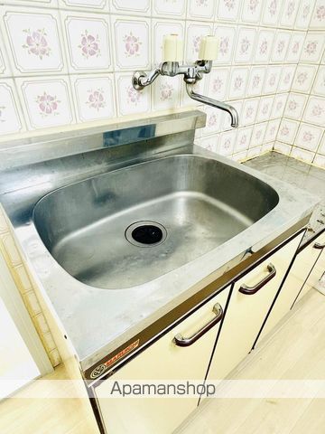 大樹ハイツIIの内装写真