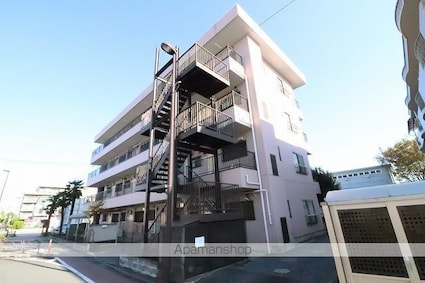 メゾン武蔵野[2DK/42.96m2]の外観2