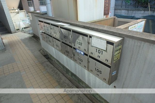 ペガサスIIの玄関写真