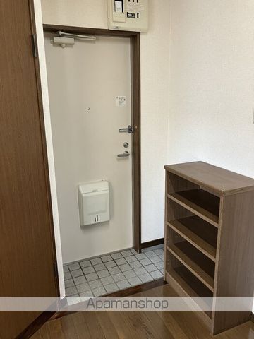 ハイツ信楽 Bの内装写真